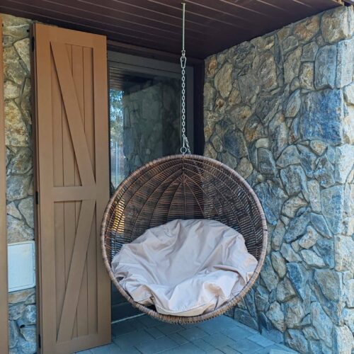 Balansoare Fotolii şi Scaune Suspendate